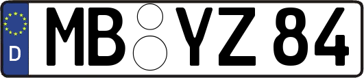 MB-YZ84