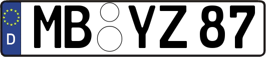MB-YZ87