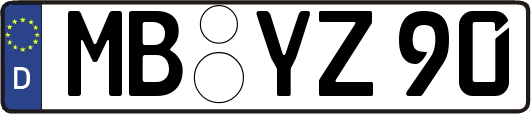 MB-YZ90