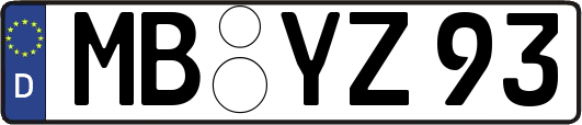 MB-YZ93