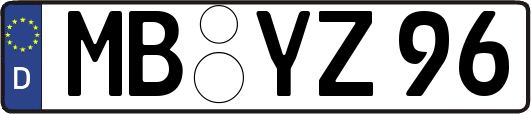 MB-YZ96