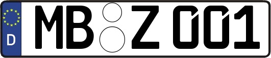 MB-Z001
