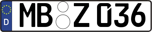 MB-Z036