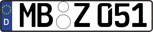 MB-Z051