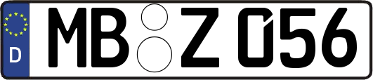 MB-Z056