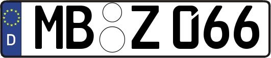 MB-Z066