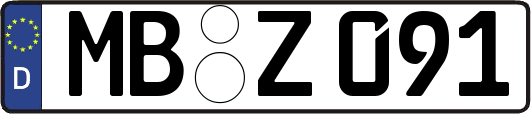 MB-Z091