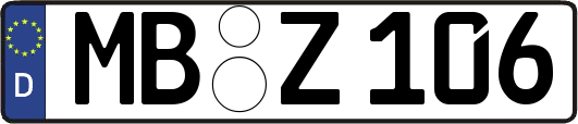 MB-Z106