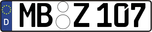 MB-Z107