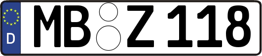 MB-Z118