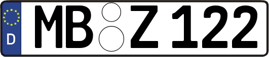 MB-Z122