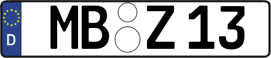 MB-Z13