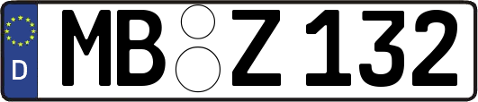 MB-Z132