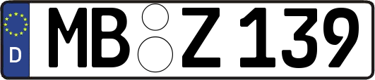 MB-Z139