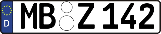 MB-Z142