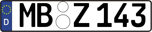 MB-Z143