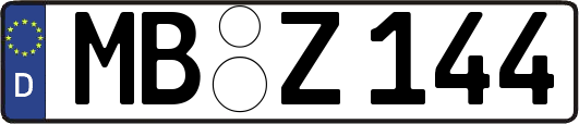 MB-Z144