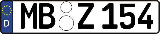 MB-Z154