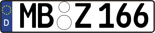 MB-Z166