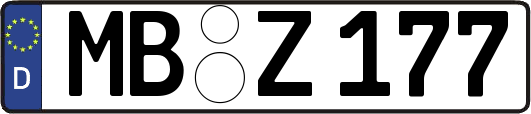 MB-Z177