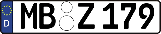 MB-Z179