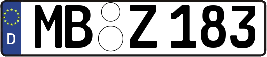 MB-Z183