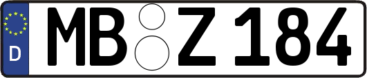 MB-Z184