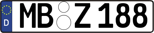 MB-Z188