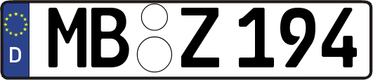 MB-Z194