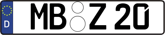 MB-Z20