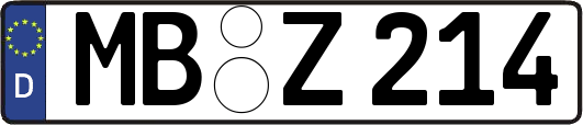 MB-Z214