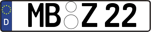MB-Z22