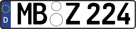 MB-Z224