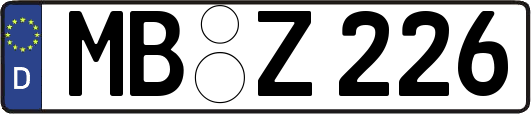 MB-Z226