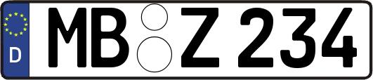 MB-Z234
