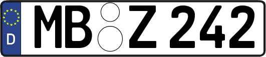 MB-Z242