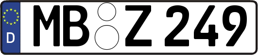 MB-Z249