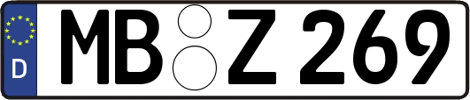 MB-Z269