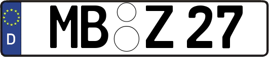 MB-Z27