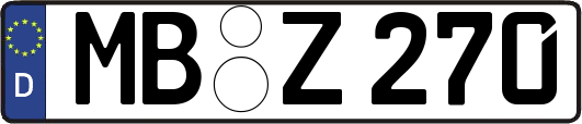 MB-Z270