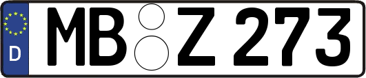 MB-Z273