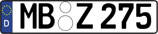 MB-Z275