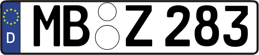 MB-Z283