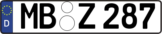 MB-Z287