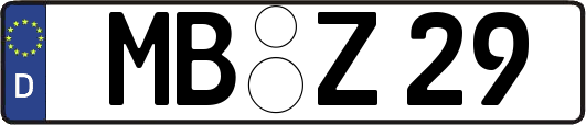 MB-Z29