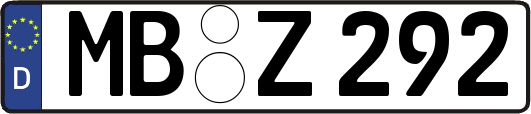 MB-Z292