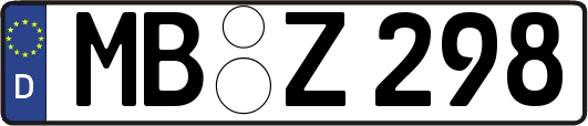 MB-Z298