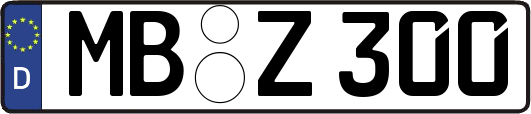 MB-Z300