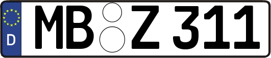 MB-Z311