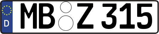 MB-Z315
